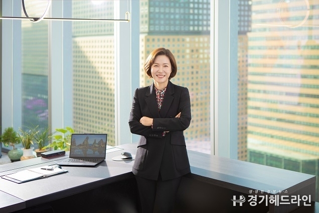 이지현 라이나원 대표이사, 한국CIO포럼 제14대 회장 취임