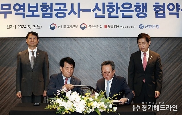 중소·중견기업 해외진출에 1조 원 수출금융 우대 지원