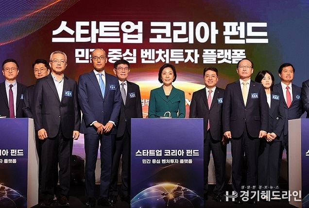 올해 상반기 벤처투자 5조 4000억 원…전년 대비 19% 증가