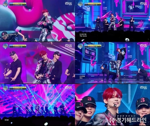 TXT 연준, 'GGUM' 활동 마무리! 'K-팝 대표 춤꾼' 존재감 빛났다!