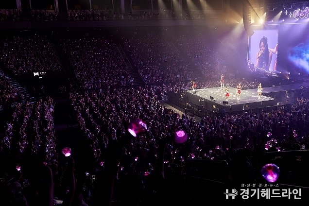 ‘데뷔 10주년’ 레드벨벳, 亞 팬콘 투어 성공적 마무리