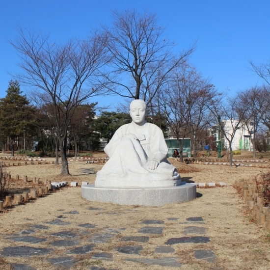이름을 알 수 없는 무명동상
