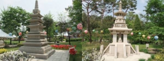 봉령사 석탑