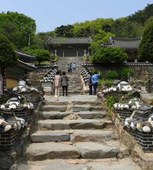 석남사