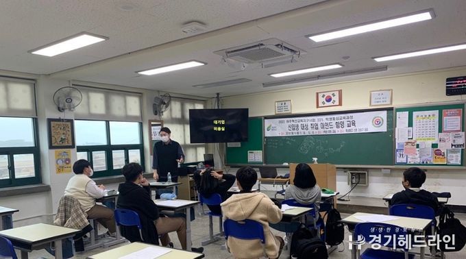 터닝 포인트, 특성화고 제대로 알고 다니기 프로그램