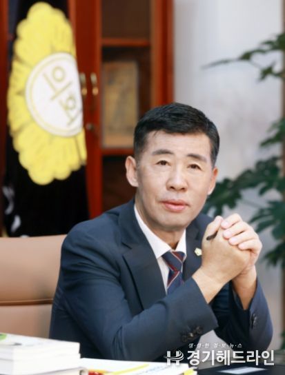 광주시의회 임일혁 의장