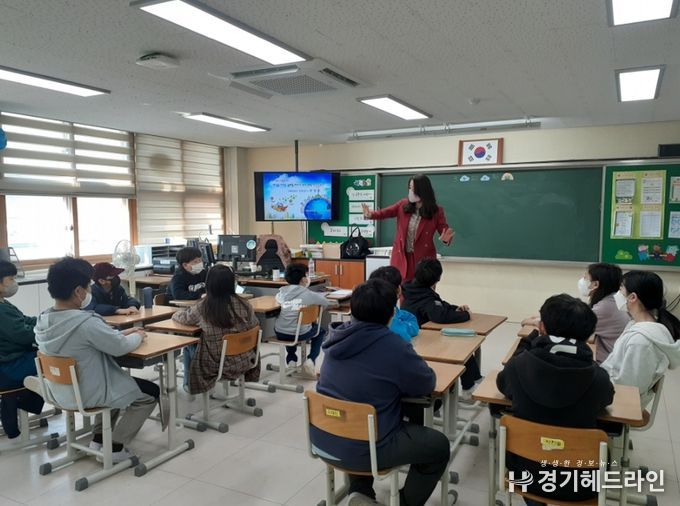 자신감과 소통을 키우는 리더십 캠프