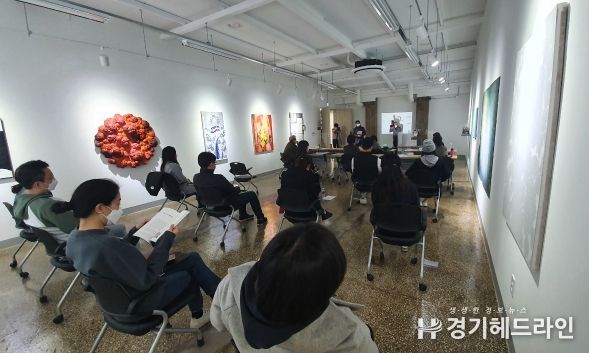 2기 참여작가 오픈스튜디오 · 작가∙평론가 워크숍 개최