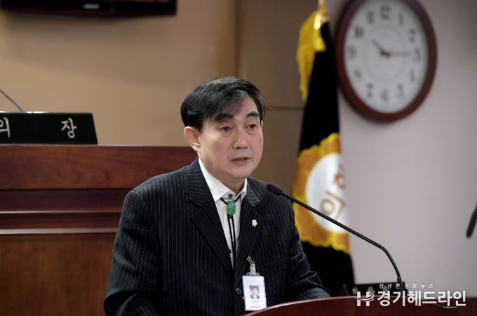 양평군의회 박현일의원