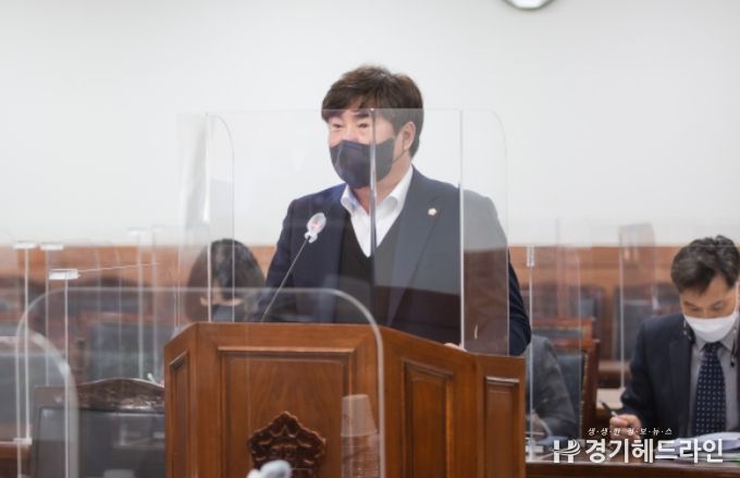 남양주시의회 김지훈 의원