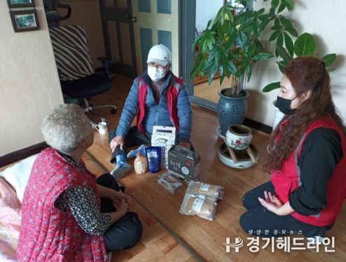 안성시 안성1동지역사회보장협의체 지역특화사업, '나눔싹, 행복싹, 기쁨싹' 실시