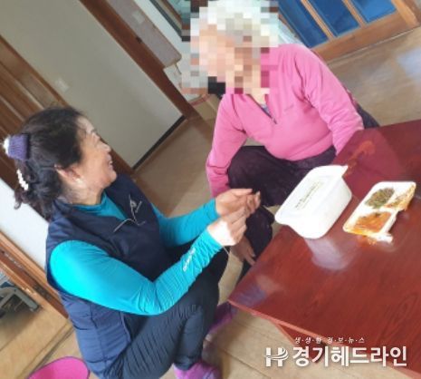 서운면 지역사회보장협의체 특화사업 '한 끼 돌봄 사업'