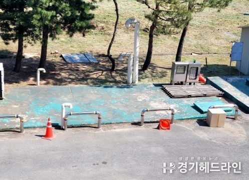 평택시 농업기술센터 정화조 폐쇄・배수시설 정비공사 시행