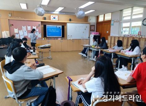 양평군, 아동.청소년 모바일 헬스케어 사업