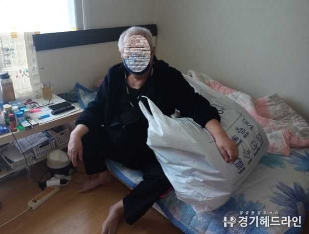 팽성읍지역사회보장협의체 겨울이불세탁 지원