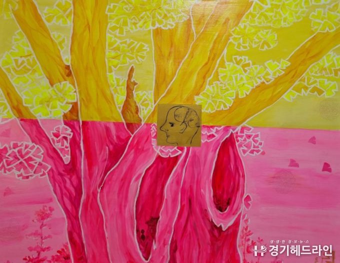 제6회 이현미 개인전 ‘여강의 산책길’