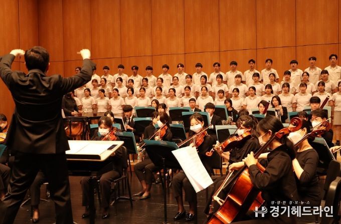 2022학년도 음악과 클래식 정기연주회