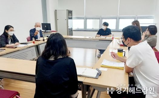 의왕시청계종합사회복지관, 사회복지시설 경영컨설팅 실