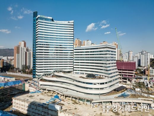경기도청 광교청사