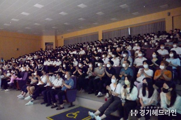 이천제일고 문화예술공연체험