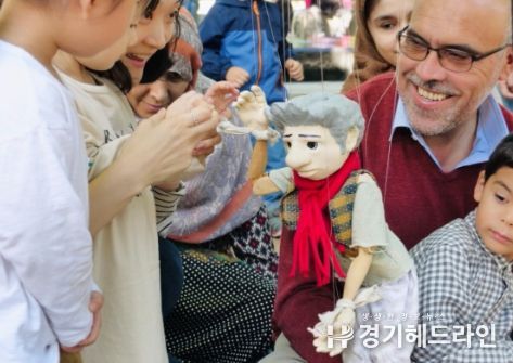 안산문화재단 여름방학을 맞아 이색 교육전시와 공연 개최!