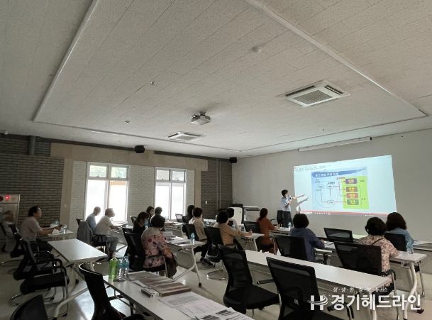 여주시, 문화관광해설사 역량강화 교육