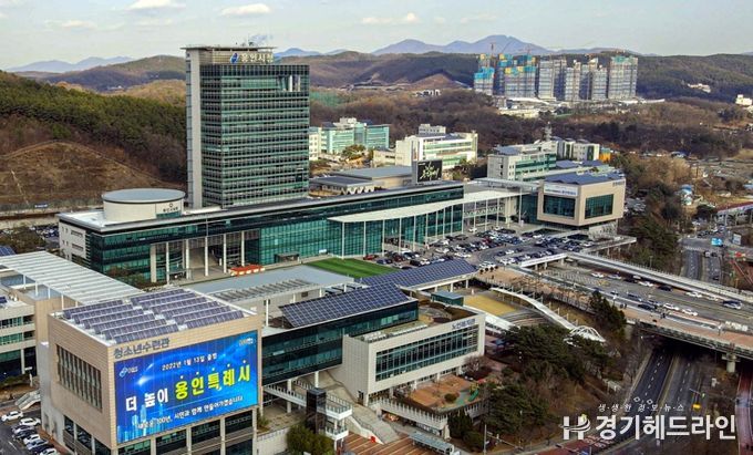 용인특례시, 국토교통부 '2023년 광역 버스정보시스템 구축사업' 최종 선정
