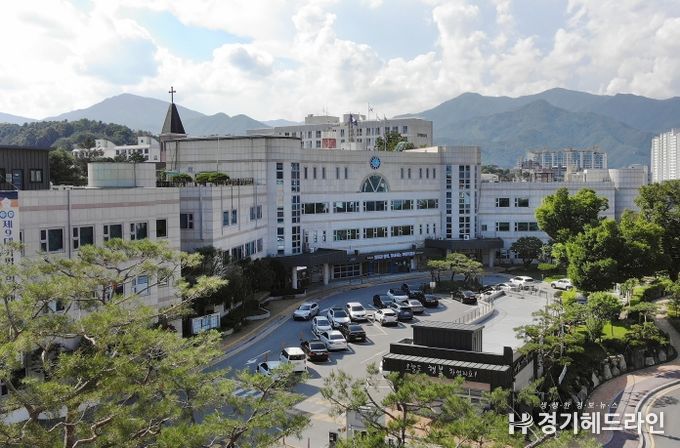 가평군청
