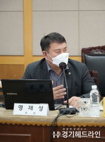 명재성 의원(더불어민주, 고양5)