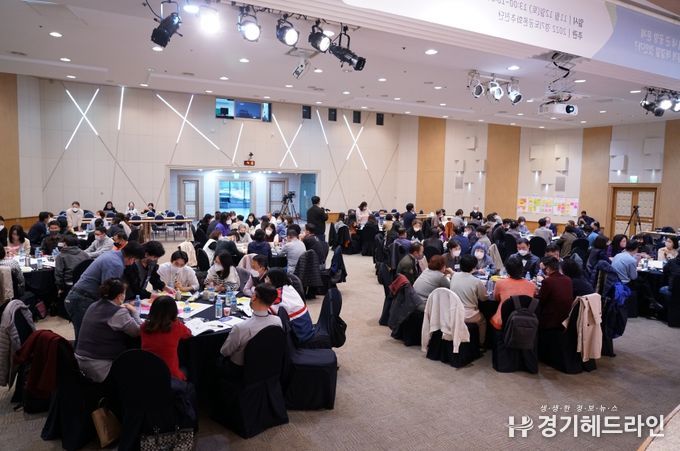 도심 내 군 공항 문제 해결 위한 2차 숙의토론