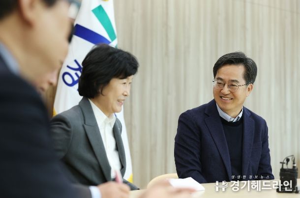 소상공인연합회 회장 등 면담