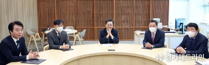 경기도 공공기관 기관장 임명