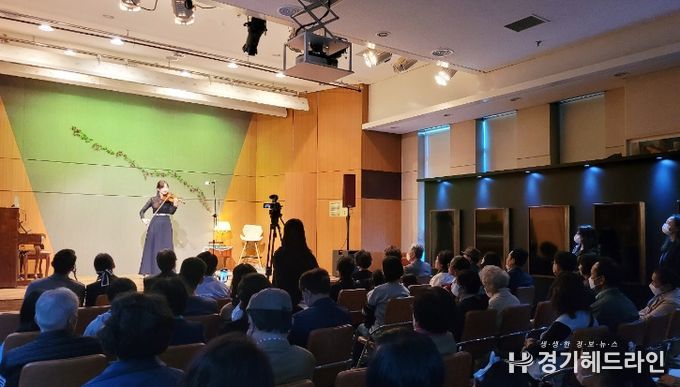 양평 황순원문학촌 소나기마을,‘2022 첫사랑콘서트Ⅱ’개최
