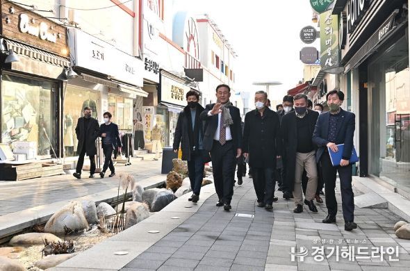 여주시, 제천시 도시재생사업 우수사례 벤치마킹 실시