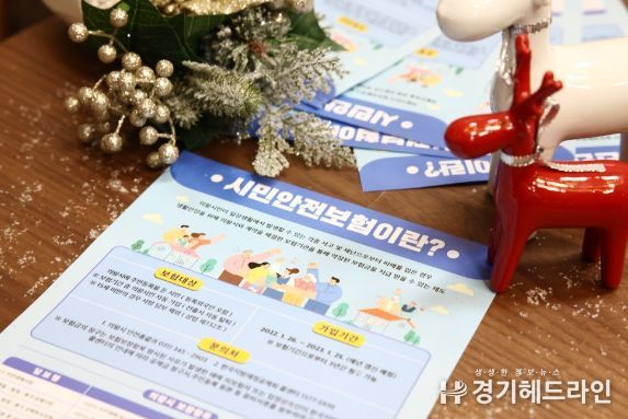 10대 뉴스 선정 1위 시민안전보험