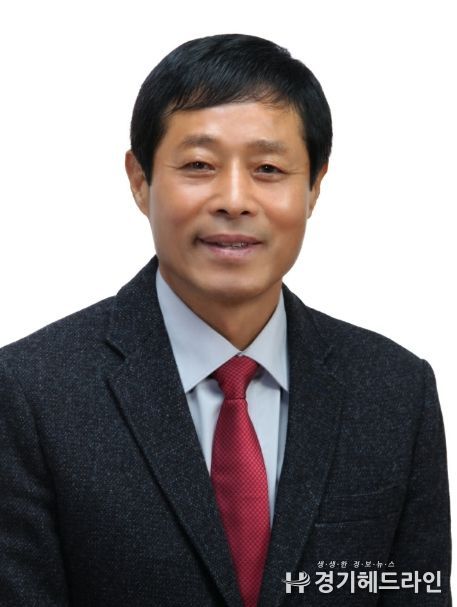 민선2기 이천시체육회장 조태균