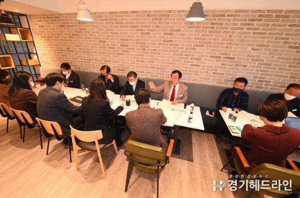 하남시, ‘2023년 업무보고’ 마무리 … 새해부터 즉시 시민이 만족한 고품질 정책서비스 추진 ‘시동’
