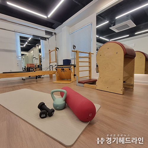 사진제공 : 몸새김 웨이트&필라테스
