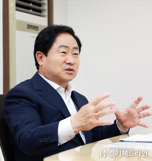 주광덕 남양주시장