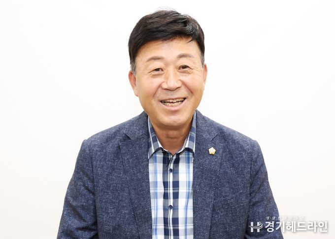 고양시의회 김영식 의장