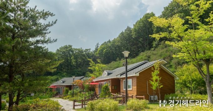 의왕시 바라산휴양림 노후시설 개선