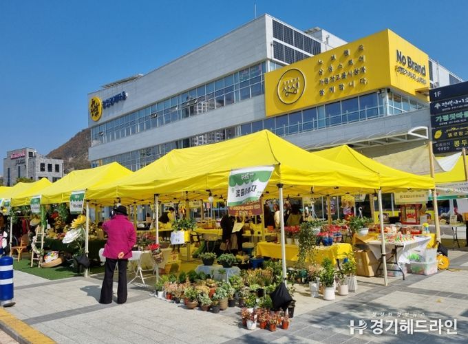 가평군 3개 전통시장, 중기부 특성화시장 등 공모사업 모두 선정
