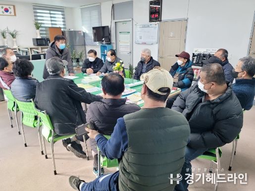 돈버는 고추농사, 여주시 대신면에서 주도해보자!!!