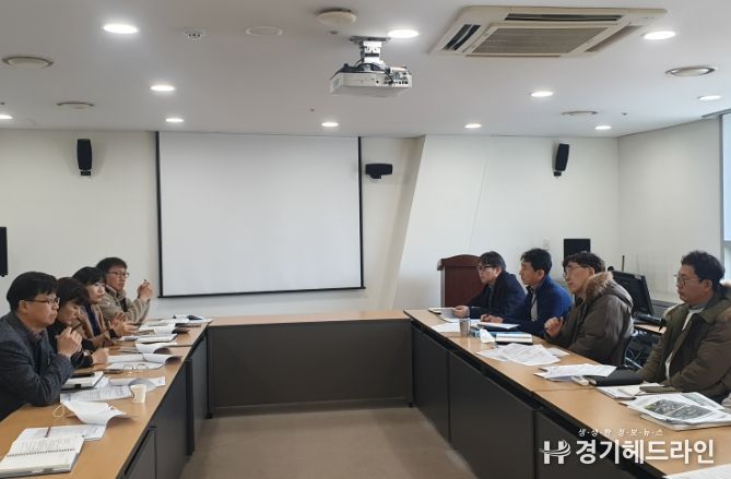 이천시 문예관광과 ↔ (재)이천문화재단 간담회