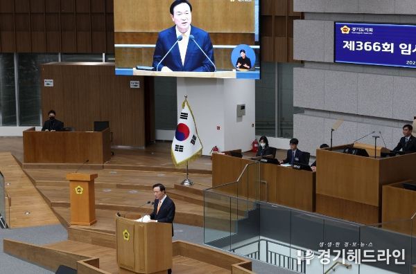 임태희 교육감“같은 목표를 향해 도의회와 함께 나아가며 경기교육 변화 만들어야”
