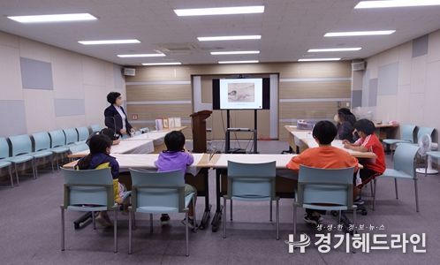 한강문화관, 환경문화 교육의 메카로 발돋움