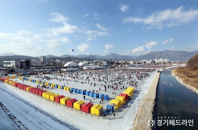 제6회 자라섬 씽씽겨울축제