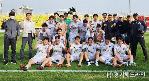 여주FC, 전주시민축구단 상대로 5대1 대승 거둬