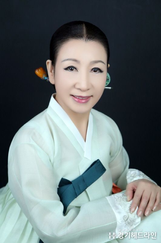 사)광주한진옥류호남검무보존회(이사장 김자연)