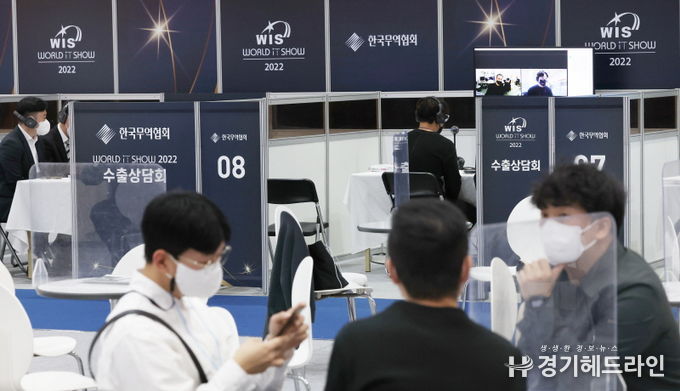 ‘2023 월드IT쇼’(WIS 2023)